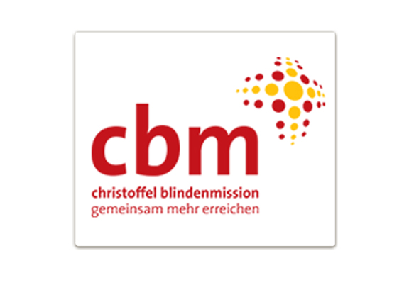 CBM Christoffel Blindenmission