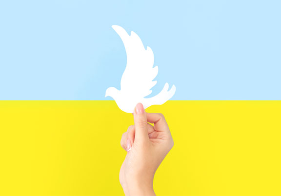 IKRK - Humanitäre Krise in der Ukraine